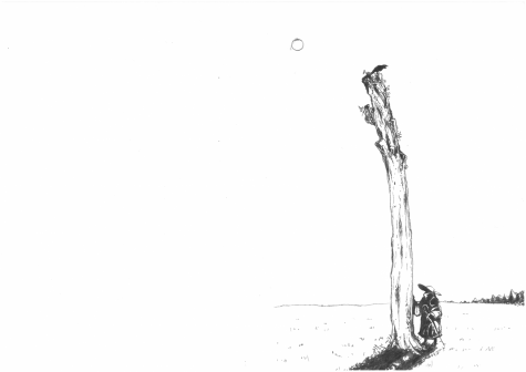 Man and Tree