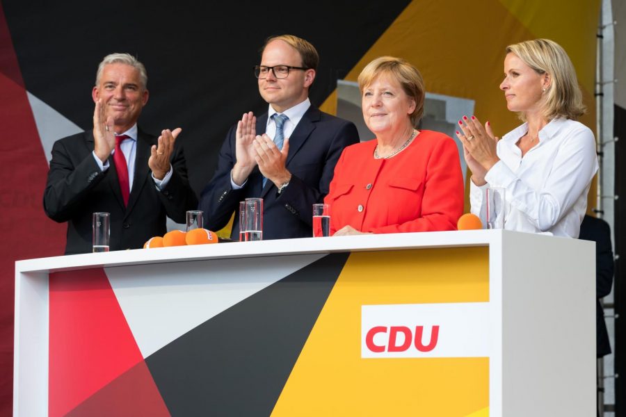 Are the German Elections Even Still Topical?