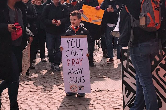 March for Our Lives - Frankfurt
