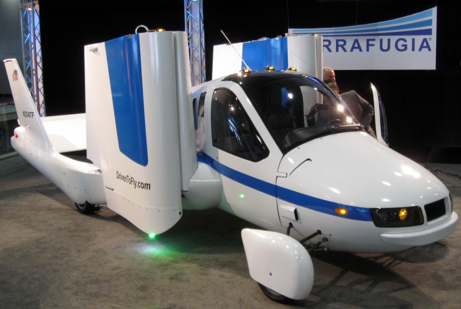 Flying Cars, Are They Going to be the Future?