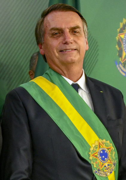 Brazil: The Appeal of Bolsonaro