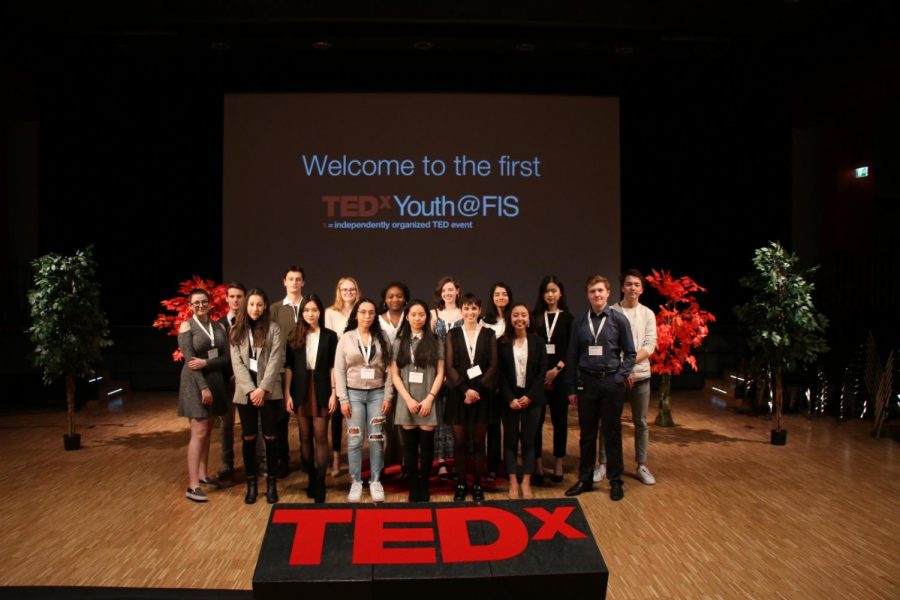 TEDxYouth@FIS