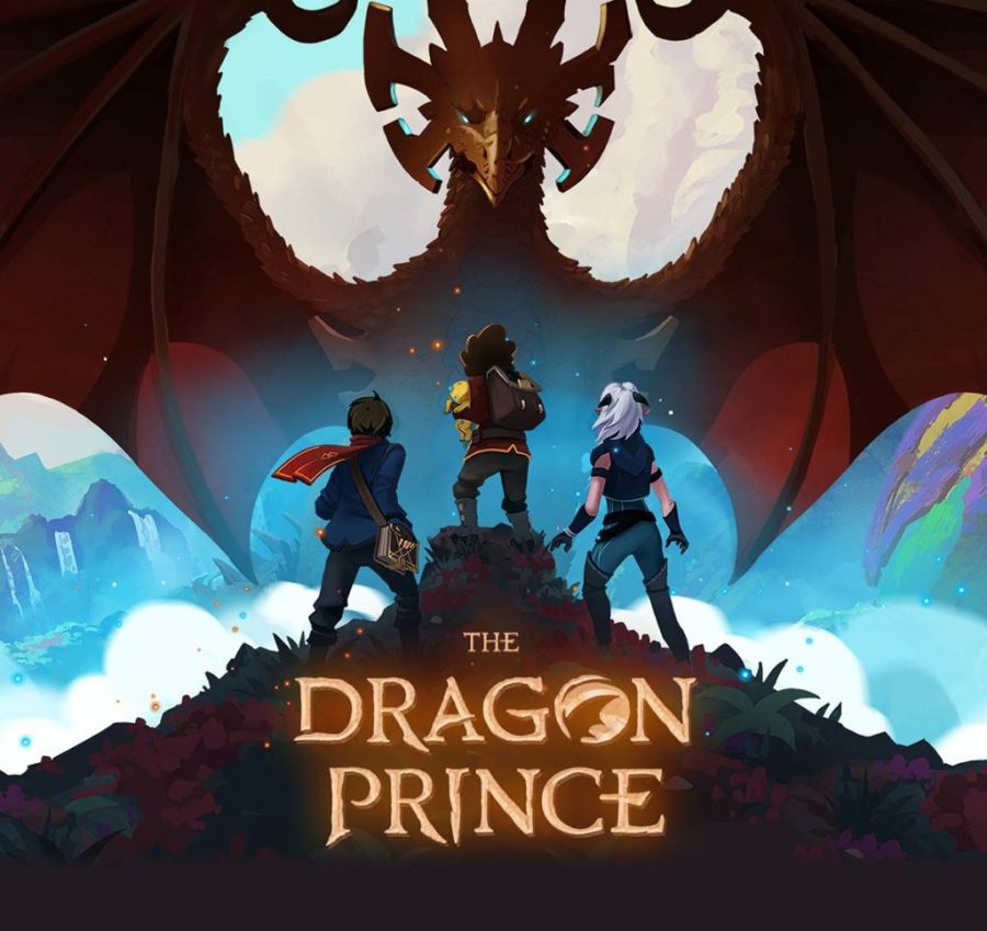 dragon prince