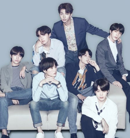 Why did the popular K-pop group, BTS entertainment, experience a 52% stock market crash?