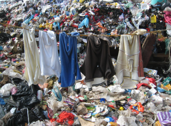 Fast Fashion: The Trendy Destruction of our Planet