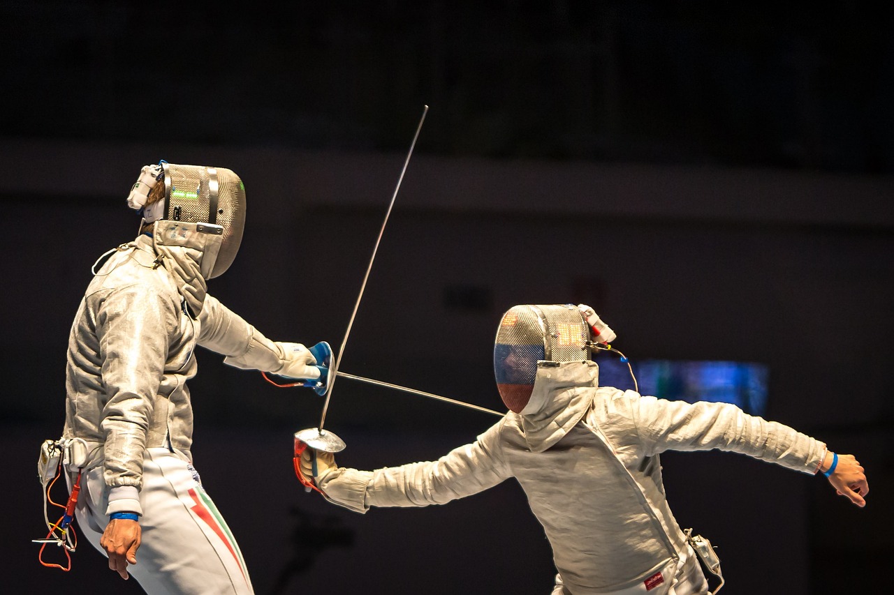 The World Championships that Changed Fencing Forever – FISH – Frankfurt  International School Herald