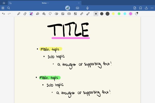 Digital Notes? You're Doing Them Wrong.