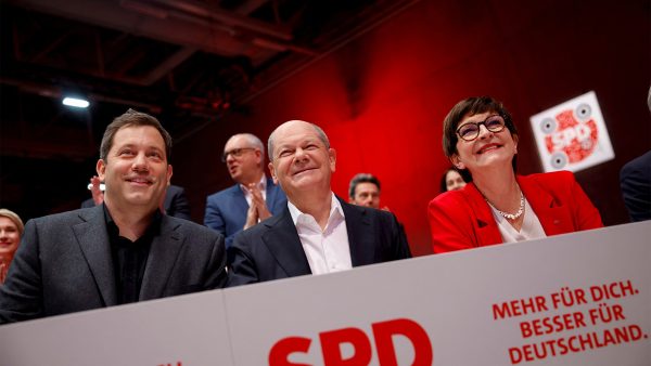 What's Next For The SPD?